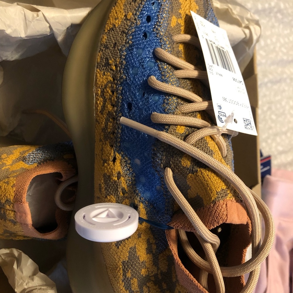 Authentic. New